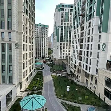 Kirayə verilir 3 otaqlı mənzil 150 m² — Bakı 3 otaq 150.00 m²