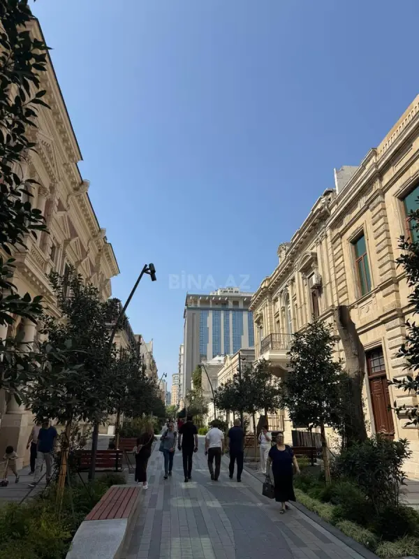 Kirayə verilir 1 otaqlı mənzil 31 m²