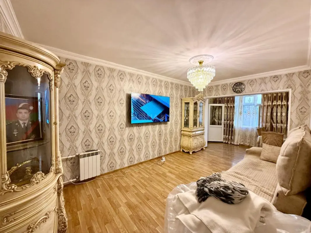 Satılır 2 otaqlı mənzil 50 m²