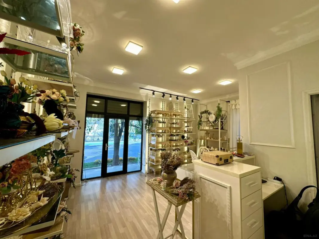 Kirayə verilir obyekt 41 m²