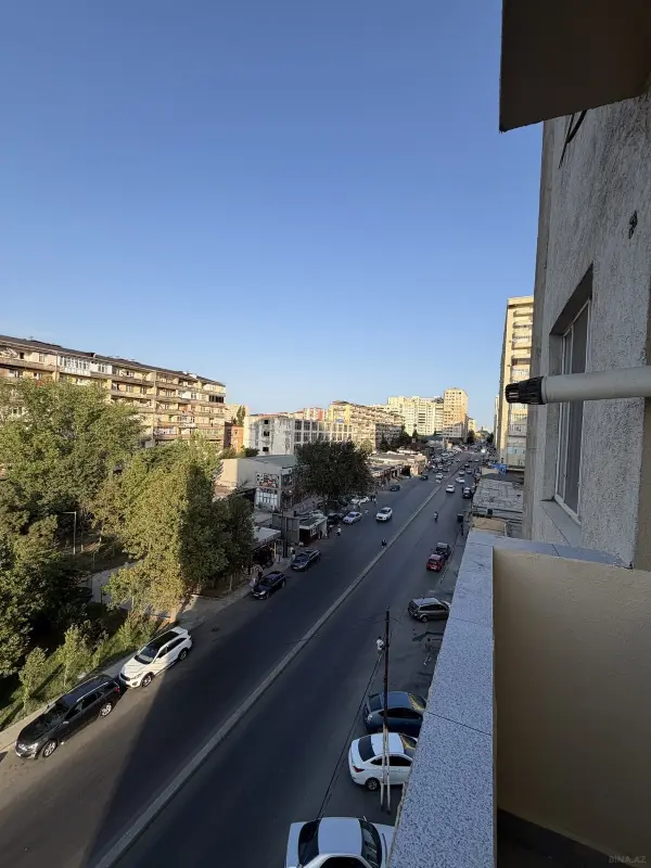 Satılır 3 otaqlı mənzil 85 m²