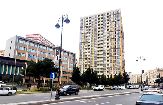 Satılır 3 otaqlı mənzil 75 m² — Bakı 3 otaq 75.00 m²