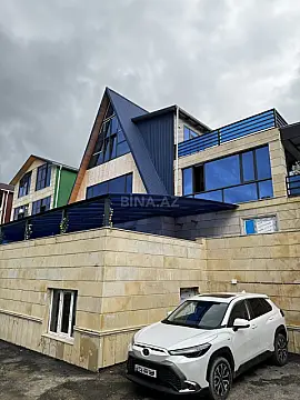 Satılır 4 otaqlı həyət evi 300 m² — Quba 4 otaq 300.00 m²