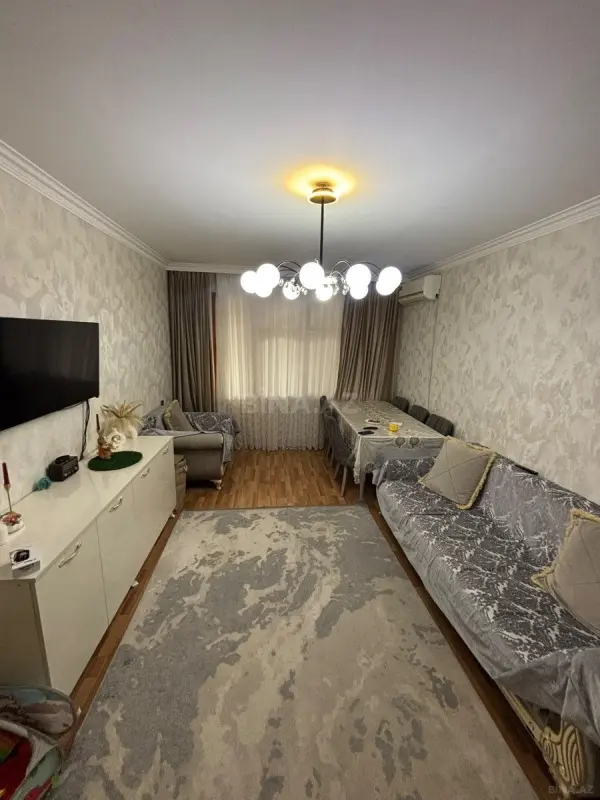 Satılır 3 otaqlı mənzil 85 m²