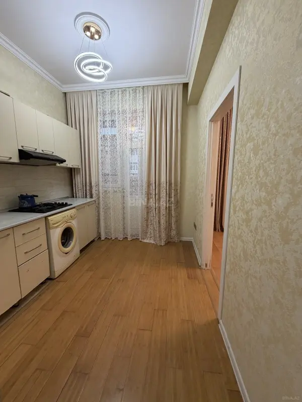 Satılır 2 otaqlı mənzil 45 m²