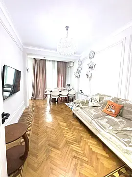 Satılır 3 otaqlı mənzil 87 m² — Bakı, Nizami 3 otaq 87.00 m²