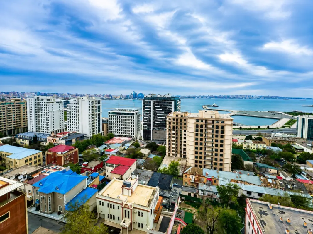 Satılır 3 otaqlı mənzil 100 m²