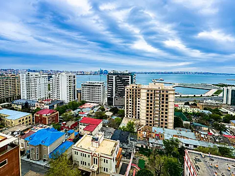 Satılır 3 otaqlı mənzil 100 m² — Bakı, Bayıl 3 otaq 100.00 m²