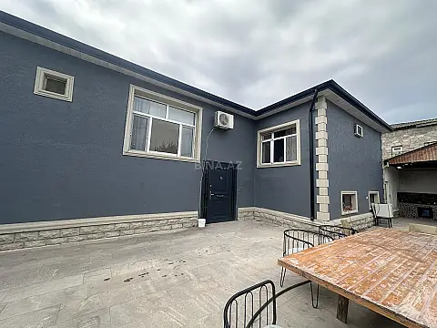 Satılır 4 otaqlı həyət evi 160 m² — Bakı, Mərdəkan 4 otaq 160.00 m²
