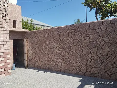 Satılır 3 otaqlı həyət evi 85 m² — Bakı, Binə 3 otaq 85.00 m²