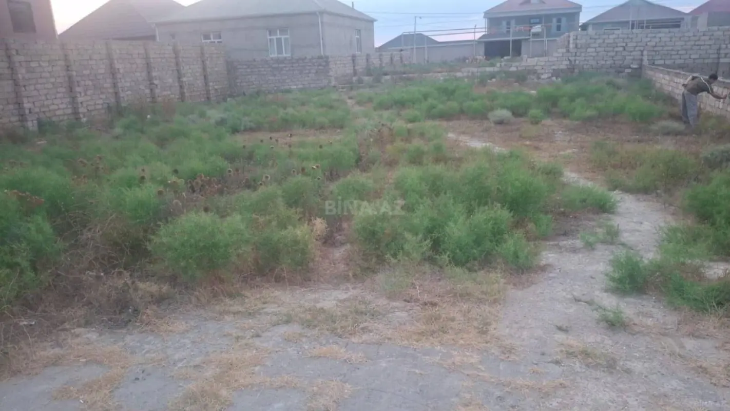 Satılır torpaq sahəsi 6 m²