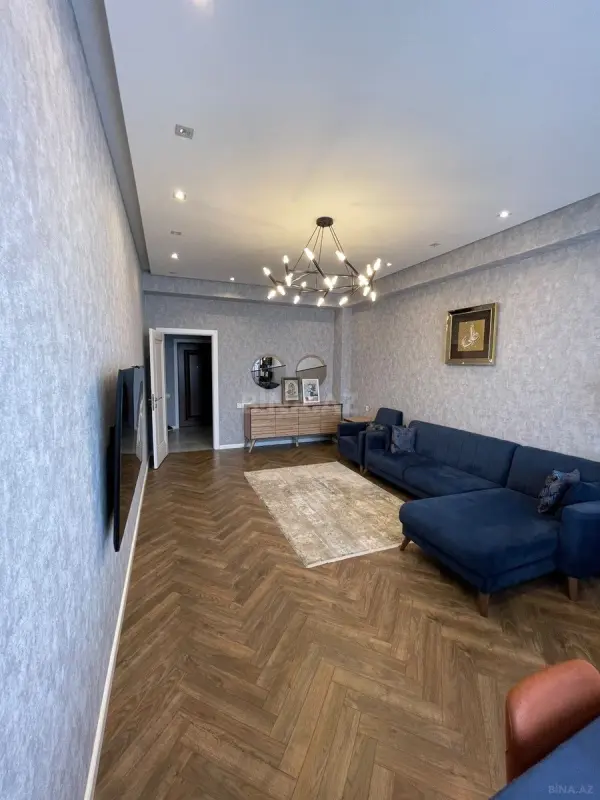 Satılır 3 otaqlı mənzil 100 m²