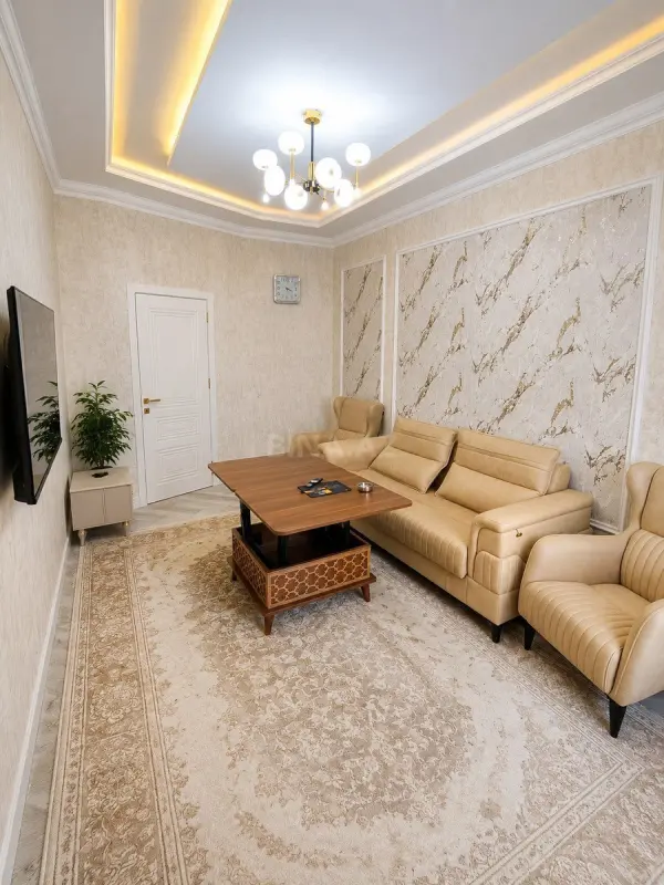 Satılır 3 otaqlı mənzil 68.7 m²