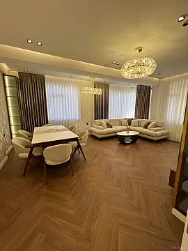 Satılır 3 otaqlı mənzil 125 m² — Bakı 3 otaq 125.00 m²