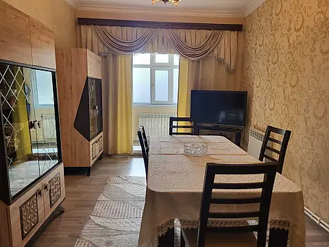 Satılır 3 otaqlı mənzil 80 m² — Bakı, Yeni Günəşli 3 otaq 80.00 m²