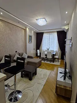 Satılır 2 otaqlı mənzil 52 m² — Bakı, Badamdar 2 otaq 52.00 m²