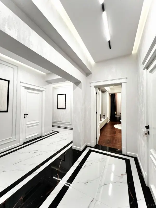 Satılır 3 otaqlı mənzil 101 m²