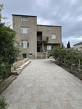 Satılır 6 otaqlı həyət evi 500 m² — Bakı, Badamdar 6 otaq 500.00 m²