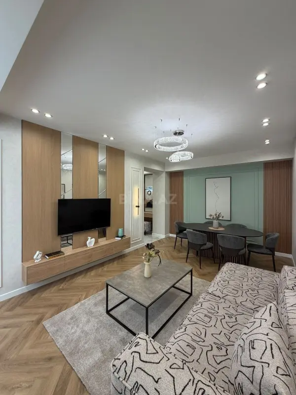 Satılır 3 otaqlı mənzil 79 m²
