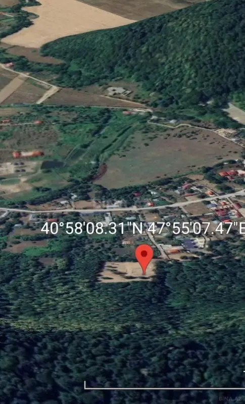 Satılır torpaq sahəsi 6 m²