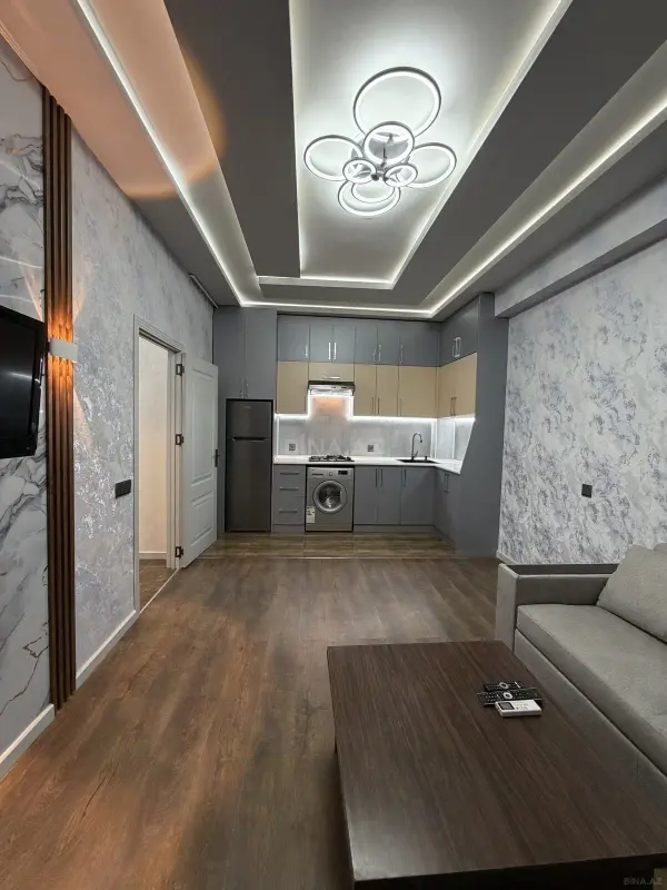 Satılır 2 otaqlı mənzil 46 m²