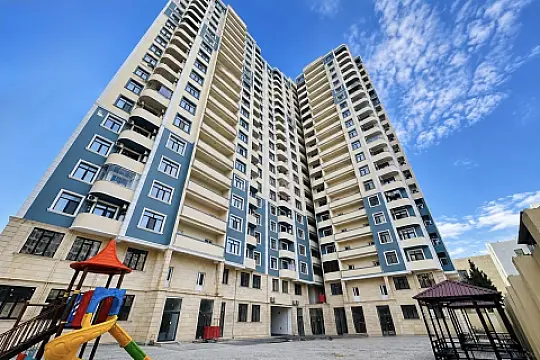 Satılır 2 otaqlı mənzil 67 m² — Bakı, Nərimanov 2 otaq 67.00 m²