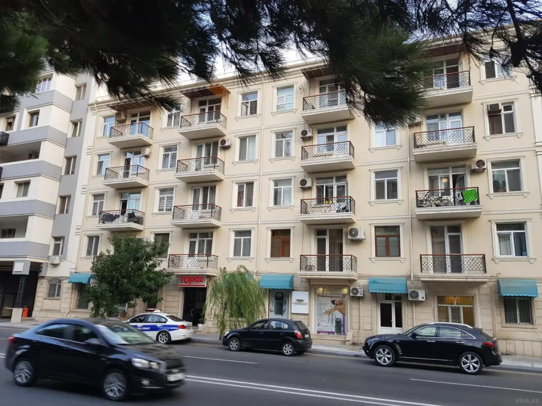 Satılır 3 otaqlı mənzil 64 m²