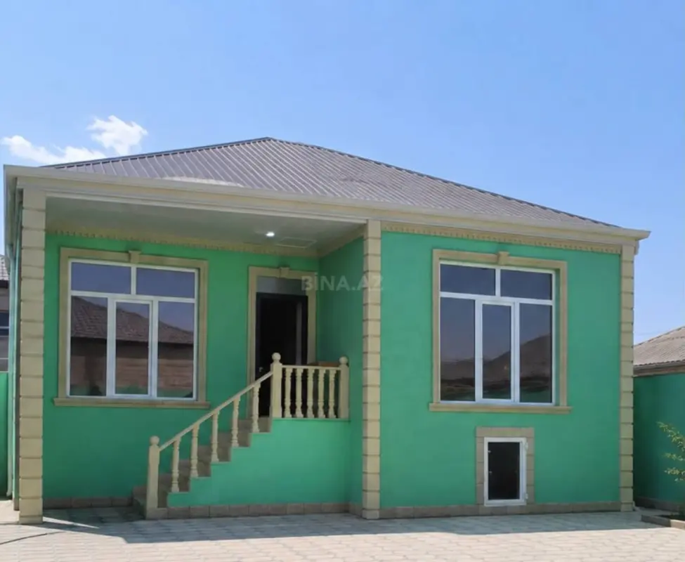 Satılır 4 otaqlı həyət evi 110 m²
