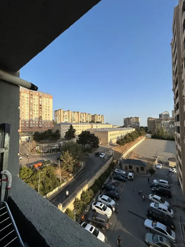 Satılır 2 otaqlı mənzil 45 m²
