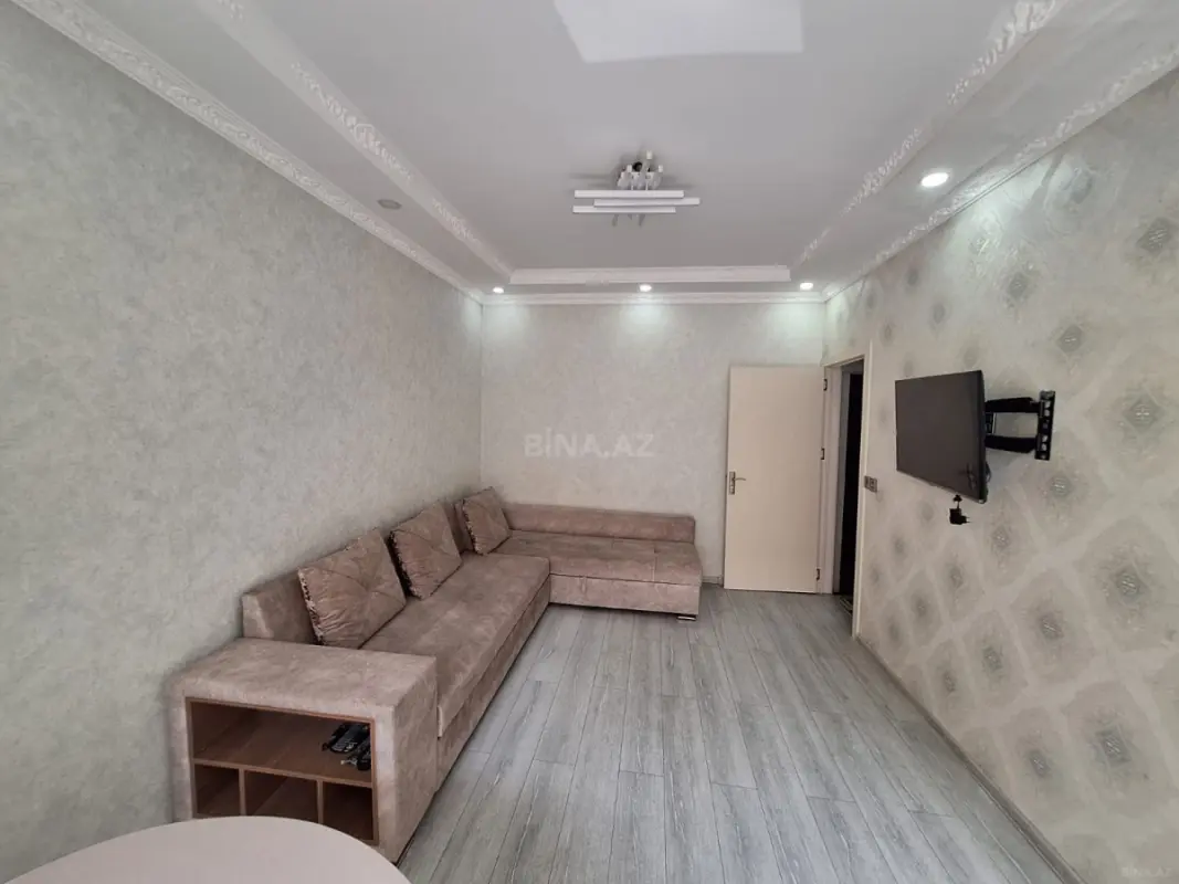 Kirayə verilir 2 otaqlı mənzil 55 m²