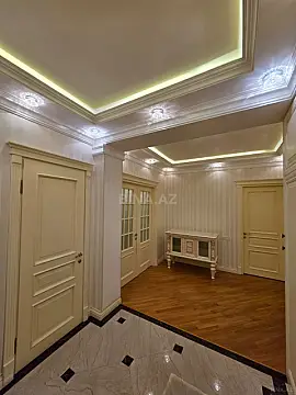 Satılır 3 otaqlı mənzil 118 m² — Bakı, Nəsimi 3 otaq 118.00 m²