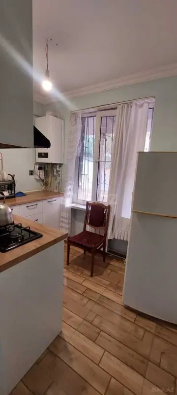 Kirayə verilir 1 otaqlı mənzil 32 m²