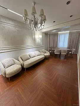 Satılır 3 otaqlı mənzil 110 m² — Bakı, Yasamal 3 otaq 110.00 m²