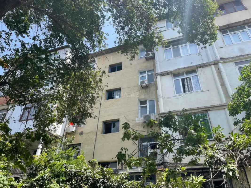 Kirayə verilir 3 otaqlı mənzil 65 m²