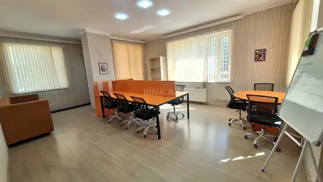 Kirayə verilir 3 otaqlı ofis 140 m² — Bakı, Xətai 3 otaq 140.00 m²