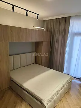 Kirayə verilir 2 otaqlı mənzil 60 m² — Bakı 2 otaq 60.00 m²