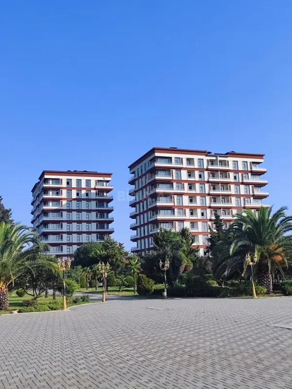 Satılır 2 otaqlı mənzil 58.3 m²