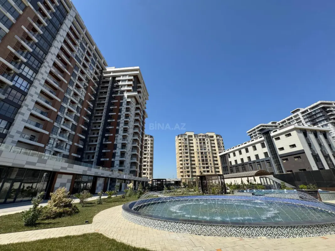 Satılır 2 otaqlı mənzil 46 m²