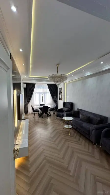 Kirayə verilir 2 otaqlı mənzil 65 m²