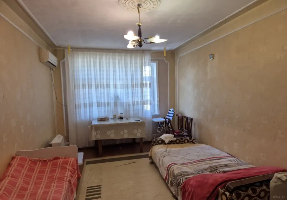 Satılır 2 otaqlı mənzil 54 m²