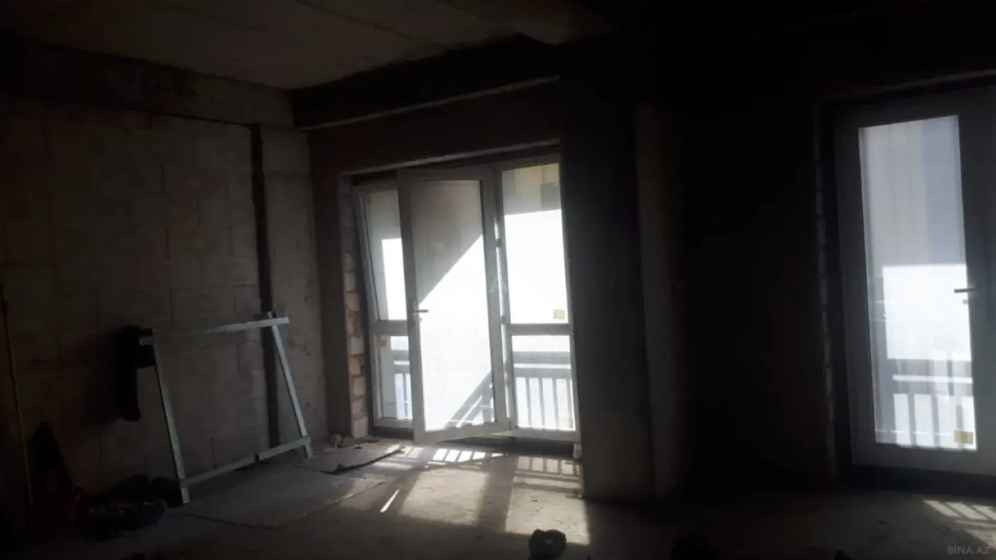 Satılır 1 otaqlı mənzil 48 m²