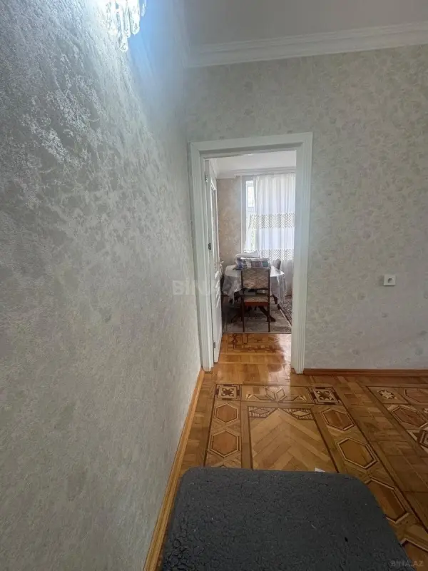 Kirayə verilir 1 otaqlı mənzil 40 m²