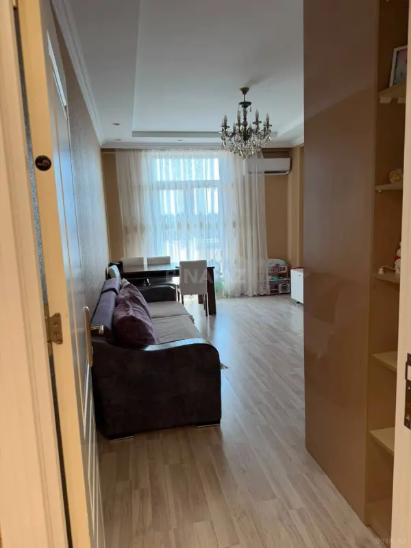 Satılır 2 otaqlı mənzil 56 m²