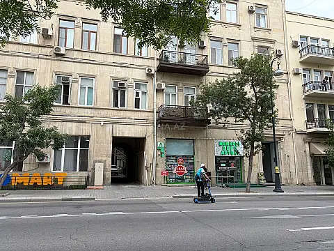 Satılır 1 otaqlı mənzil 40 m² — Bakı 1 otaq 40.00 m²