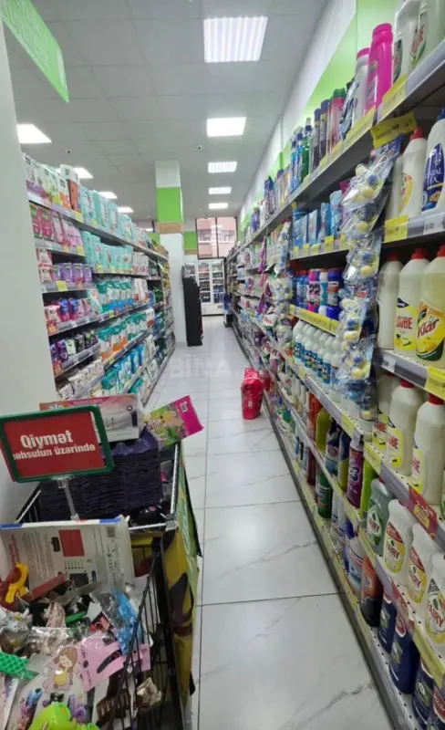 Satılır obyekt 70 m²