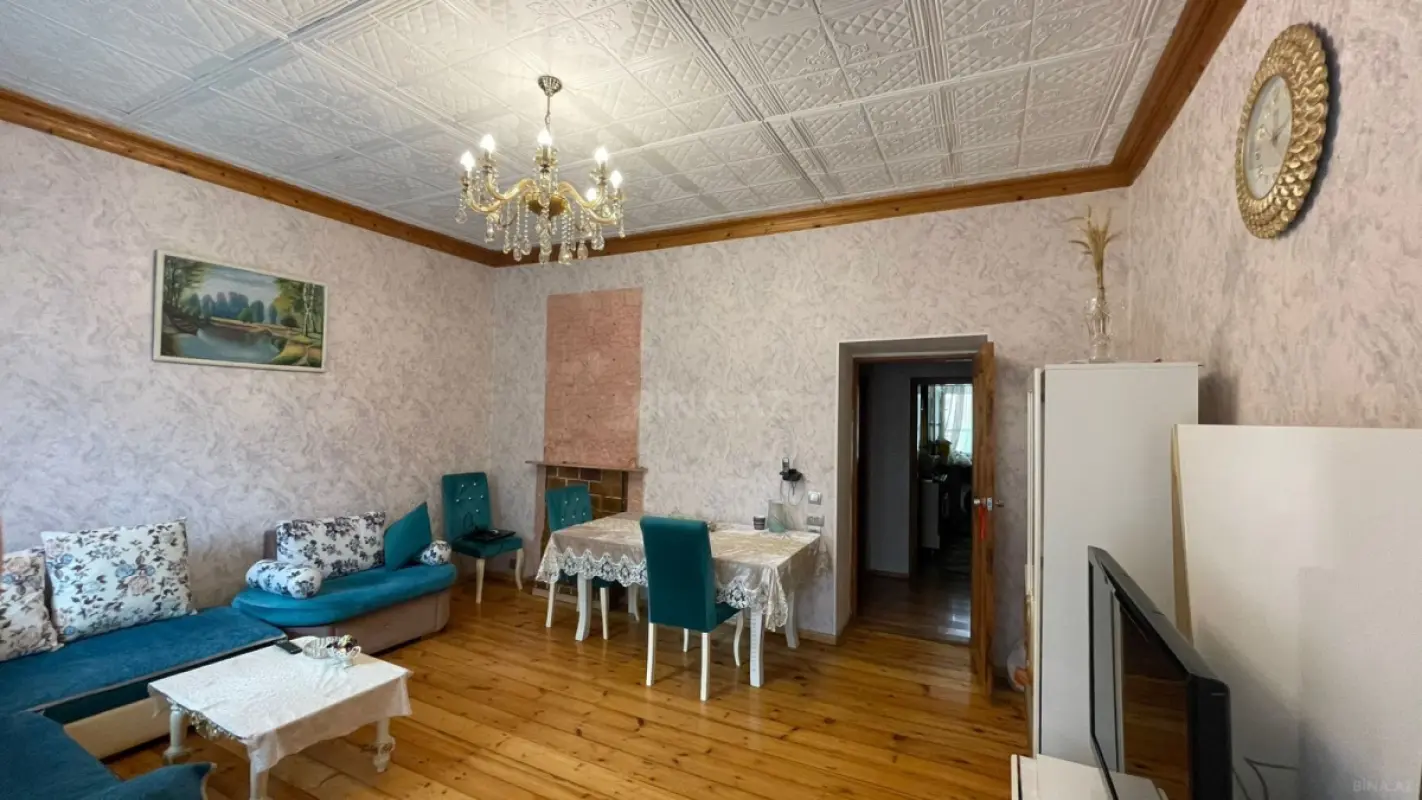 Satılır 3 otaqlı mənzil 85 m²