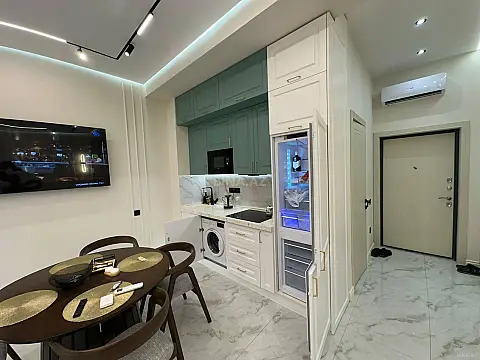 Kirayə verilir 2 otaqlı mənzil 60 m² — Bakı, Nardaran 2 otaq 60.00 m²