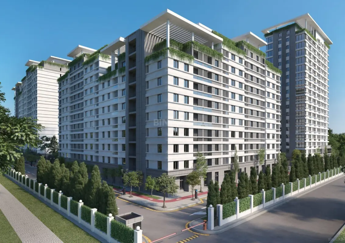 Satılır 2 otaqlı mənzil 47.5 m²