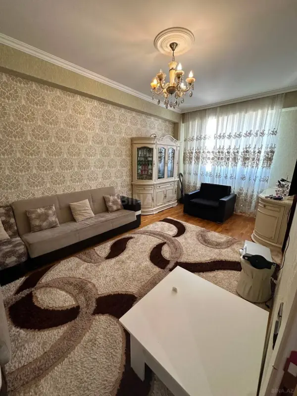 Satılır 2 otaqlı mənzil 63 m²