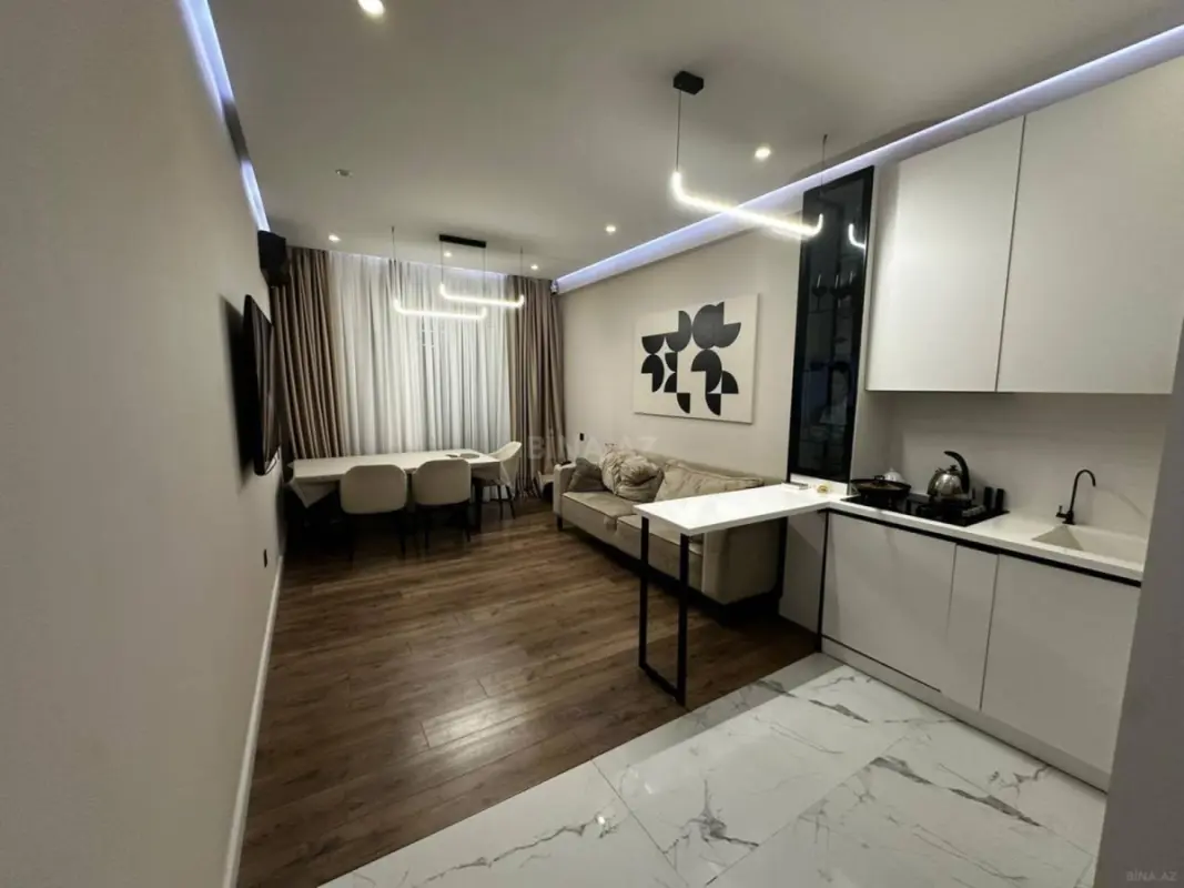Satılır 3 otaqlı mənzil 78 m²